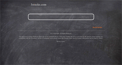 Desktop Screenshot of 3stucks.com